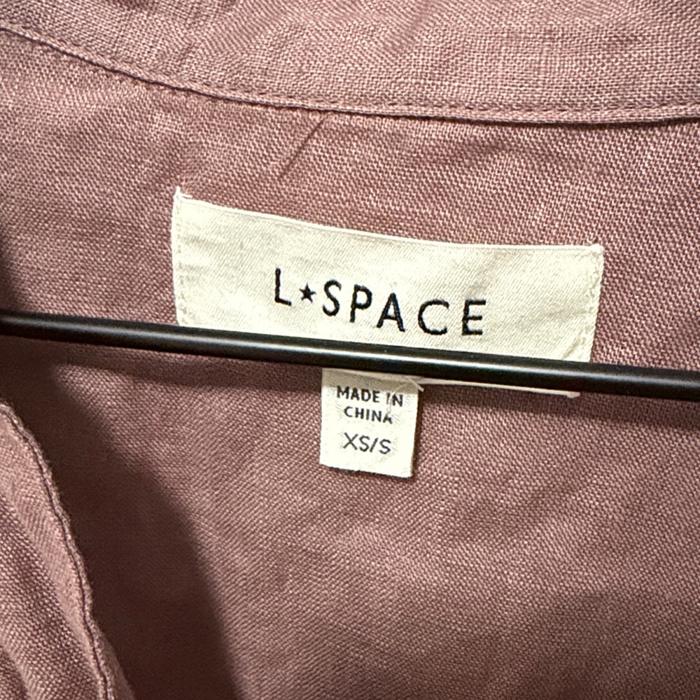 L*Space Linen Rio Set - Picture 5 of 9